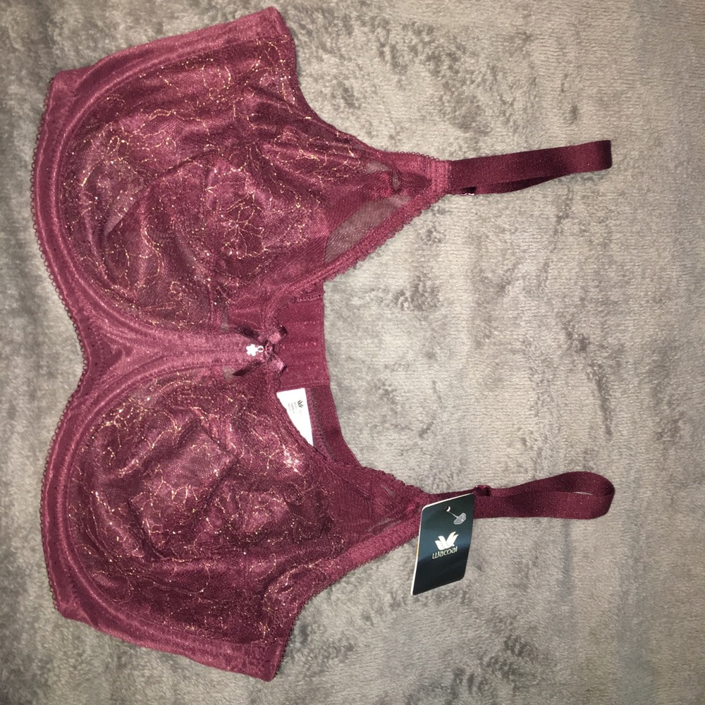 Lace bralette